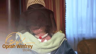 The Woman Who Was Mauled By a 200-Pound Chimp | The Oprah Winfrey Show | Oprah Winfrey Network