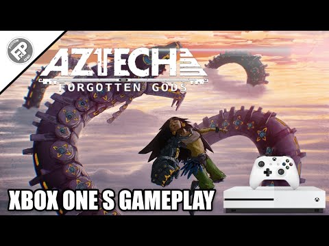 Aztech Forgotten Gods - Xbox One S Gameplay