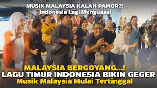 Download lagu MALAYSIA BERGOYANG! Lagu Timur Indonesia Bikin Geger Negeri Jiran -Musik Malaysia Mulai Tertinggal? mp3