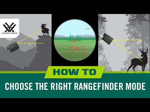 3 Rangefinder Modes   EXPLAINED!
