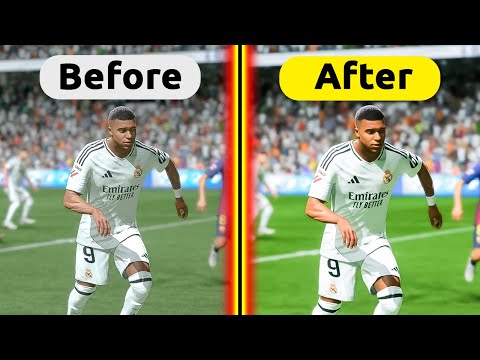 FC 26 – Лучшие настройки графики для PS5, Xbox, ПК, PS4 (HDR и SDR)