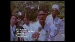 Stetsasonic-Talkin All That Jazz