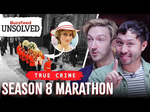 6 Most Shocking Cases | 2 Hours+ of True Crime S8