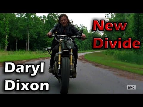 Daryl Dixon | New Divide - Linkin Park | The Walking Dead (Music Video) | Happy New Year!! :)