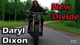 Daryl Dixon | New Divide - Linkin Park | The Walking Dead (Music Video) | Happy New Year!! :)