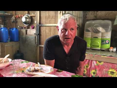 BREAKFAST WITH GOOD FRIEND FROM AMERICA DEAN AND MIKI