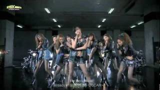【Eng MV 】SNSD 07 OSCAR -Unofficial - ReMIX-FanMade