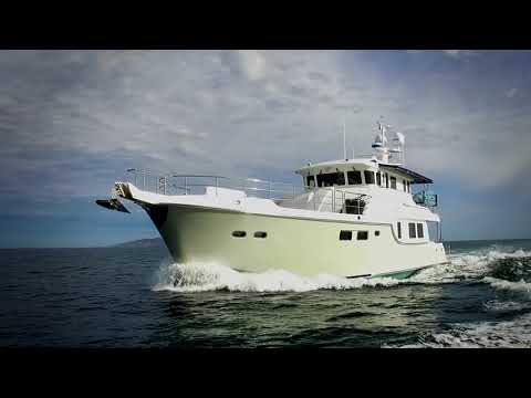 Nordhavn video: N63 LADY DI - Dana Point to Cabo San Lucas
