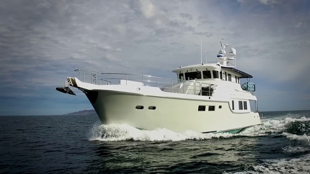 Nordhavn 63 "Lady Di" - Dana Point to Cabo San Lucas