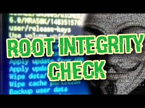 Root integrity check |how to check root integrity #howto #termux #techfreedeveloper
