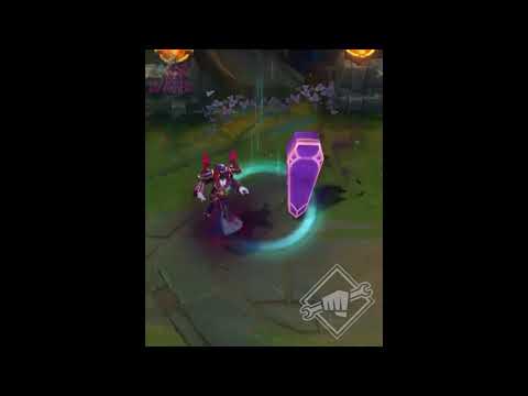 New Bewitching Skins Blitzcrank, Kassadin and Miss Fortune