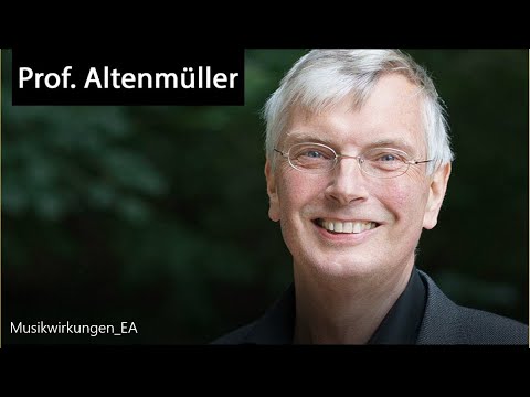 Musik verändert unser Gehirn positiv!