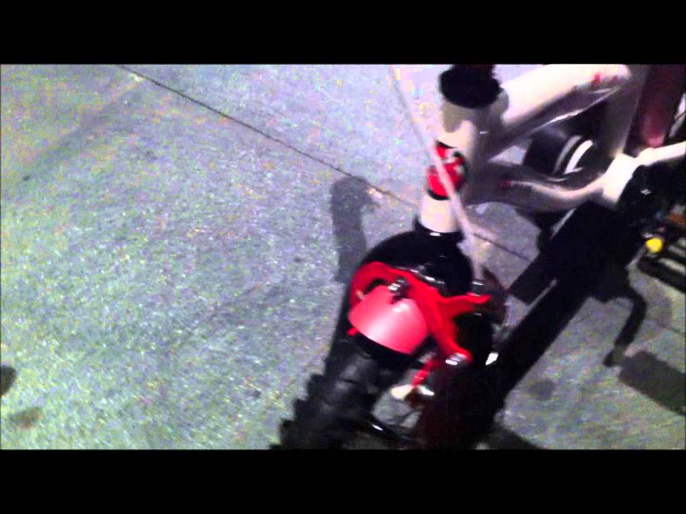 Olfie Meisjesfiets - 12inch - Beautyfox - Wit - EigenFiets.nl