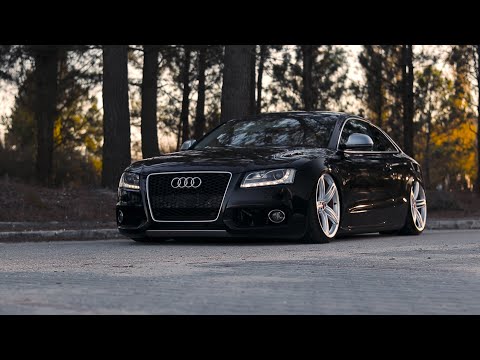Audi A5 Air Lift Performance | Short Film