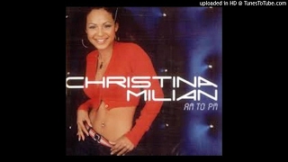 Christina Milian - AM To PM