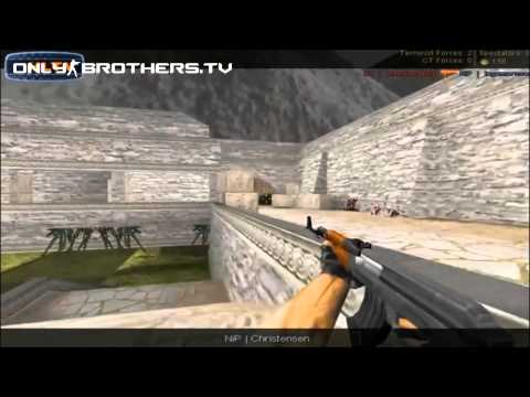 [CS]Jogadas Históricas - HeatoN vs 4kings (CPL WORLD CHAMPIONSHIP 2001)