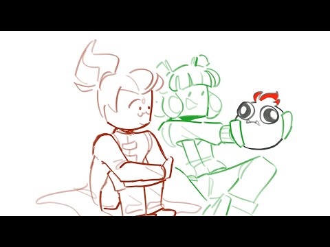 Red Son Comes Out || LMK x Inanimate Insanity Animatic