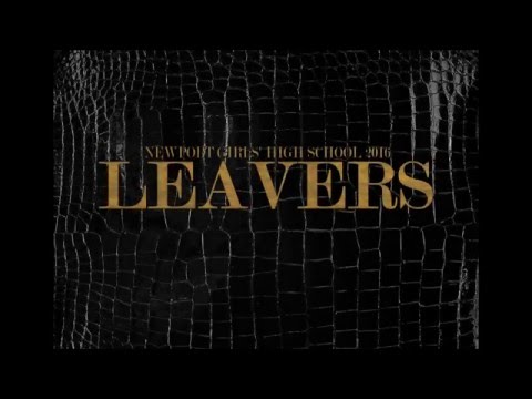 Newport Girls Can't Hold Us - NGHS Leavers Video 2016