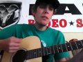 Memory-Randy Rogers Band (cover)