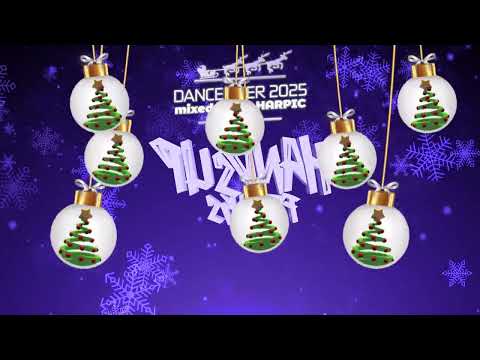 Hands Up Freaks presents Dancember 2025 - Mixed by DJ Harpic