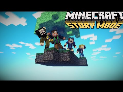 LucasDotje - Minecraft Story Mode | Episode 5