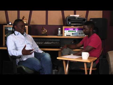 Philip Bailey of Earth, Wind and Fire answers questions from Jevon McGlory  (Hol' nother world)
