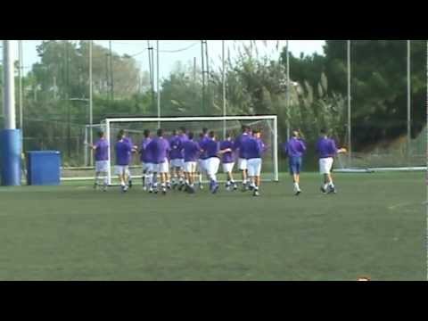 Gli Allievi elite dell'Ostiamare all'Anco Marzio