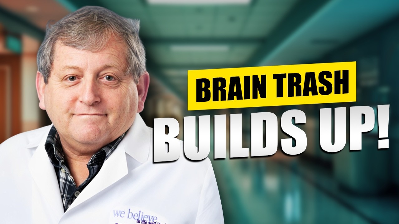 What Is the Glymphatic System—And Why It Matters After a Concussion