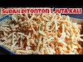 RESEP STIK BAWANG RENYAH 1KG TEPUNG LADRANG GURIH 2025