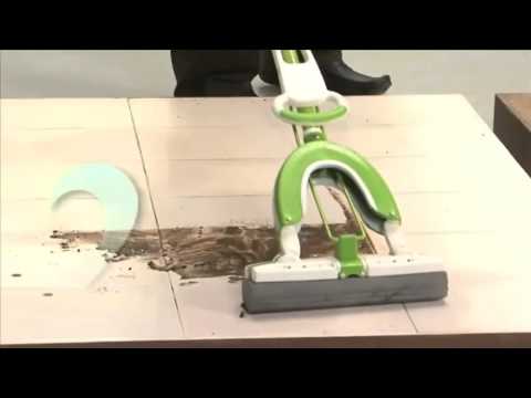 Mop pva cu coada telescopica premium Scotch Brite