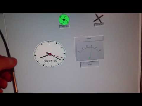 Arduino Modbus Scada
