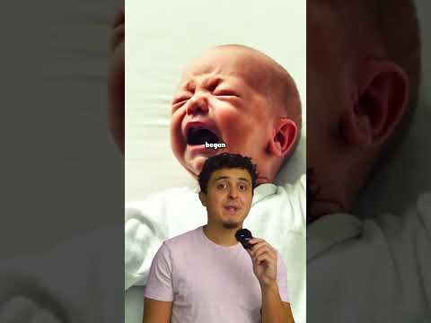 Pavlov's conditioning but make it about babies