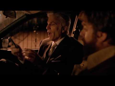 Ted Danson and Zack Galifianakis - Bored to Death