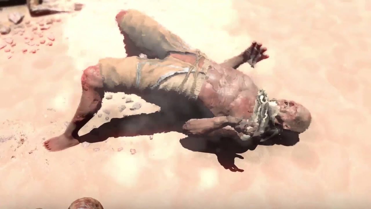 The Technomancer trailer