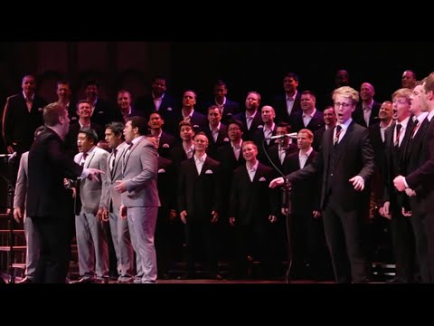 Westminster Chorus - Tribute to World Peace Medley
