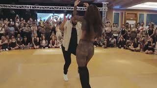 &quot;TWISTA- WETTER&quot; DANIEL Y DESIREE ORLANDO DEMO