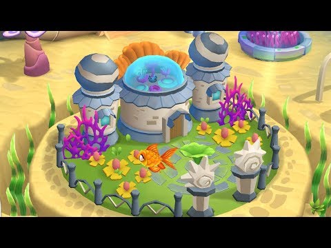 Undersea Match & Build : Restore the city - Episode 4