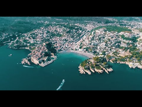 ULCINJ : Pearl of Adriatic 2018