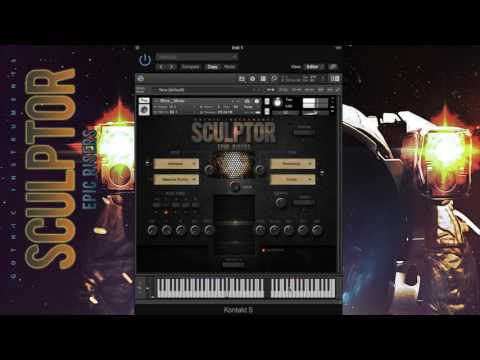 Free Download Sculptor Epic Risers KONTAKT