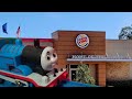 Thomas Goes To Burger King