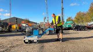 مطرقة هوائية Weber DVH 600 L | صورة 4 - Machineryline