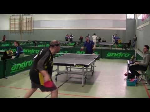 Sachsenmeisterschaften 2010 - Achtelfinale Herren-Einzel