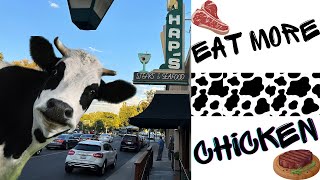 Pleasanton Restaurants, Hap’s Steak & Seafood #usdaprime #dryagedbeef