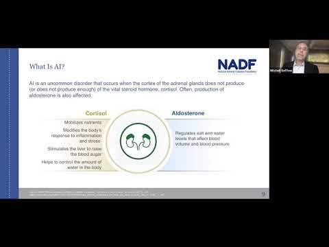 Pediatric Adrenal Insufficiency Webinar