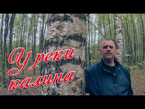 ПРЕМЬЕРА ДУШЕВНОЙ ПЕСНИ! Cергей Одинцов  У РЕКИ КАЛИНА Новинка 2022