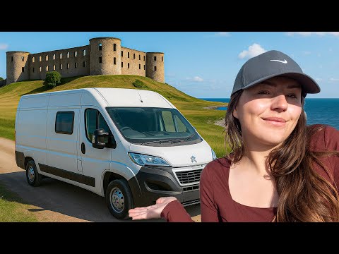 Die SCHÖNSTE INSEL in Schweden: ÖLAND! (Reiseführer + Tipps für den Schweden Wohnmobil Roadtrip)
