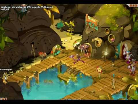 comment faire la quete cratere d'admission dofus