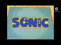 Adventure Of Sonic The Dvd Goodtimes Dvd Cookiejar Logo Opening And Closing