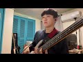 Twennynine & Lenny White - Betta (bass cover)