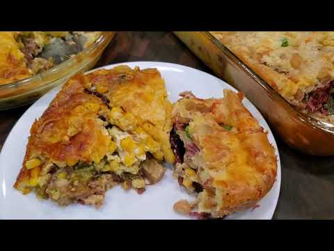 Brisket Mexican Pie | Easy How-To | BBQ Champion Harry Soo SlapYoDaddyBBQ.com